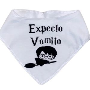 Baby Bandana Organic Bib